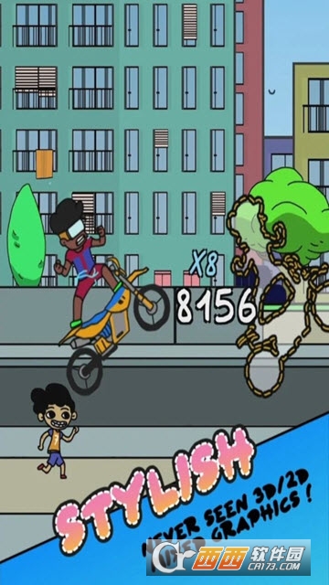 夏日车轮Summer Wheelie v1.29 安卓版