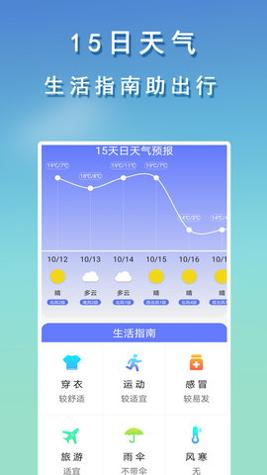 几何天气预报 v1.4