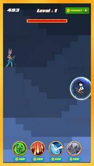 超级战斗弓斗士 v1.0