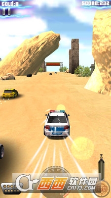 我的沙漠警车游戏 v1.0.2 安卓版