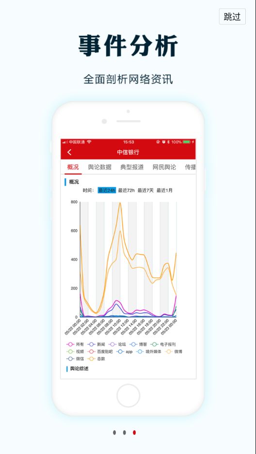 掌上舆情资讯app手机客户端  v3.1.4