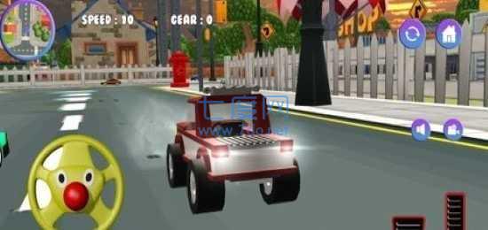 玩具车驾驶模拟器 v3.7