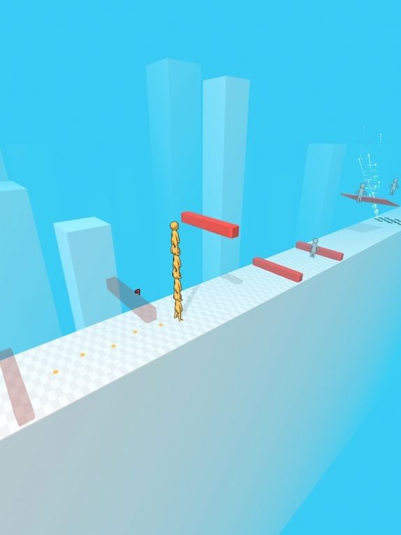 队形障碍跑  v0.1