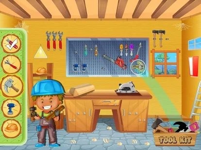 建造一个丛林屋 v0.7