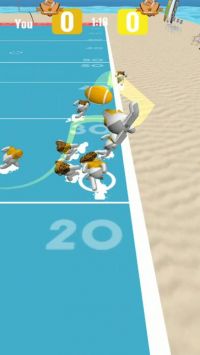 橄榄球猛撞Football Mayhem v3.0.5