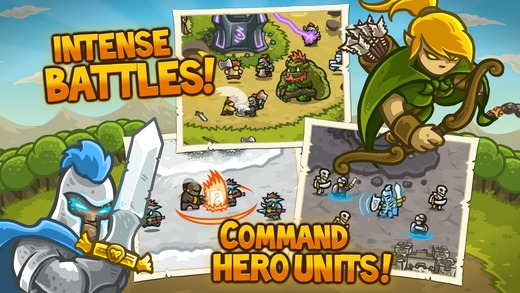 王国保卫战 Kingdom Rush