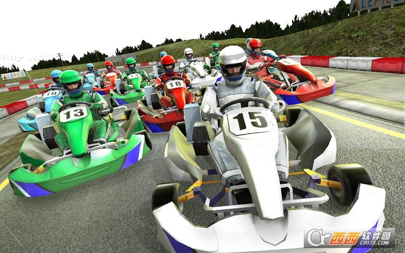 越野卡丁车赛 v1.7.4 安卓版