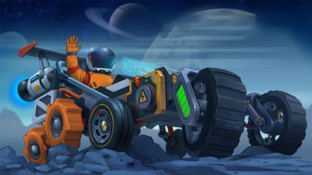 暴爽疯狂赛车安卓版 v3.1.5