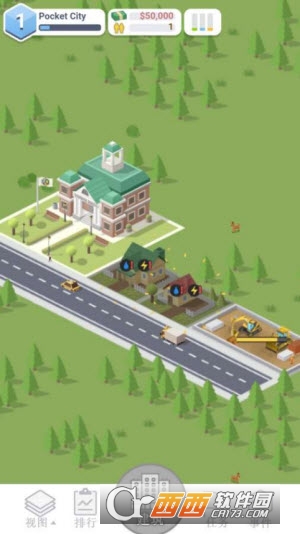 城市建造者汉化版 v1.1.126 安卓版