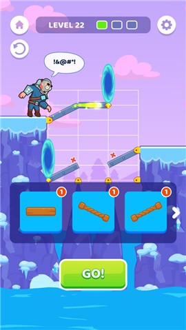 桥梁解谜 v1.0