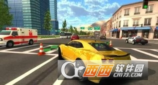 Crime Car Driving(雇佣司机)