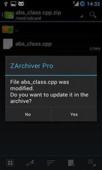 zarchiver最新版 v2.0.5