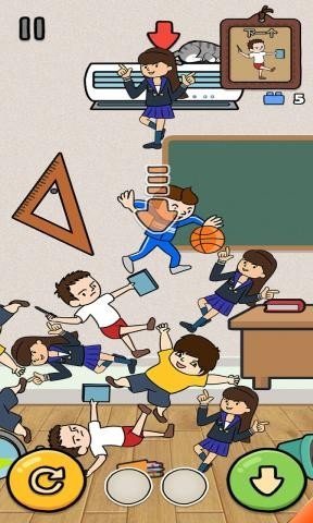 人塔叠叠乐 v1.0