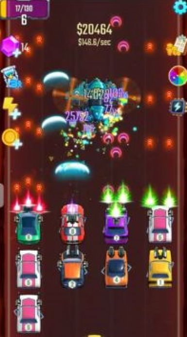 银河汽车狂暴骑士(Galaxy Car Rage Rider) 银河汽车狂暴骑士(Galaxy Car Rage Rider)