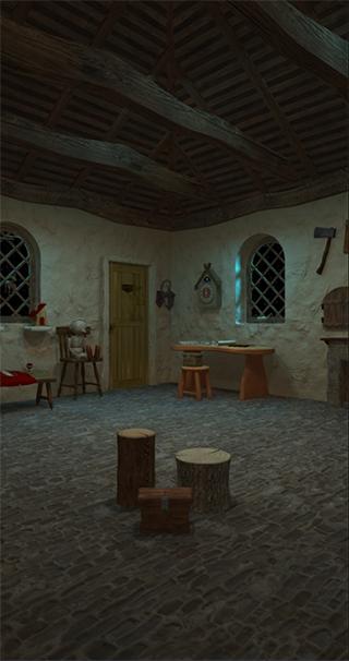 逃脱游戏匹诺曹官方版 v1.0