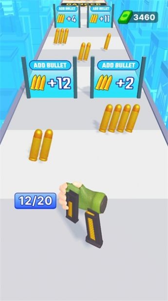 子弹射击跑酷  v1.0.3