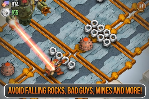 Steam Rush HD v3.2.5