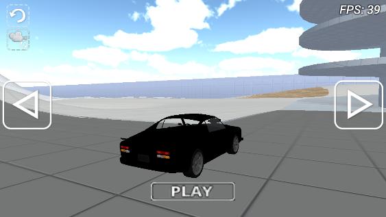 未来特技赛车(自由驾驶) v1.06 安卓版