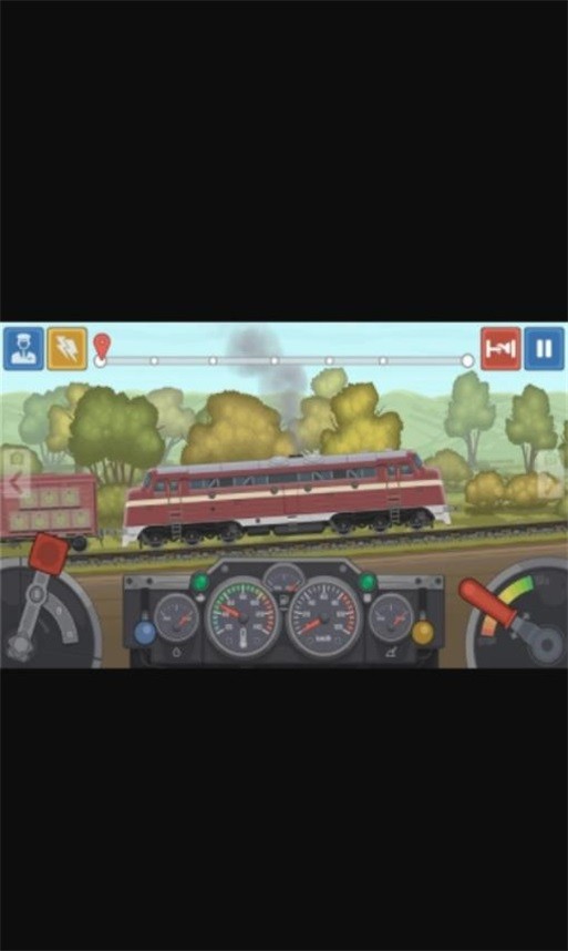 模拟火车行驶  v306.1.0.3018