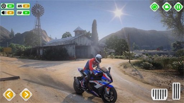 登山模拟摩托车  v1.0