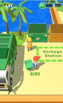 地球清洁工 v0.2