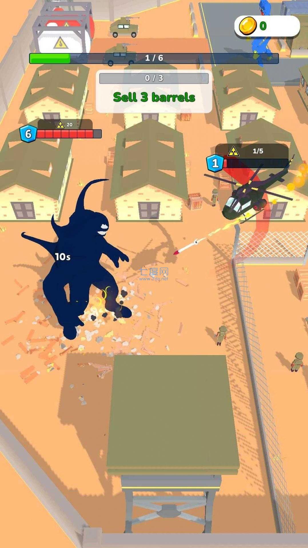 波比竞技场 v0.1