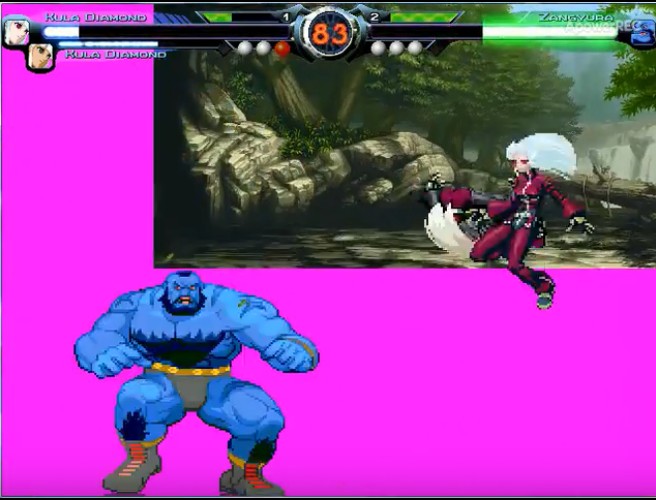 mugen全女格斗 手机版 v3.1.0