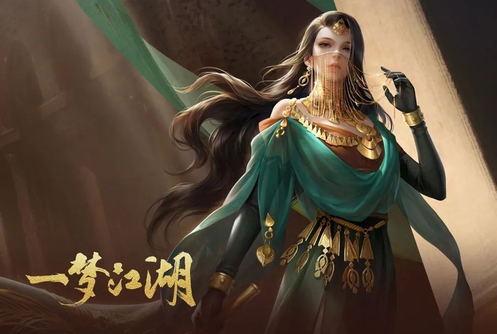 一梦江湖伽蓝初探  v93.0