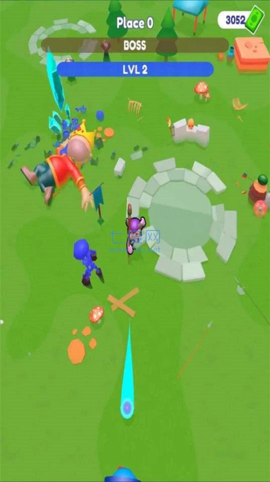 死灵法师战士游戏