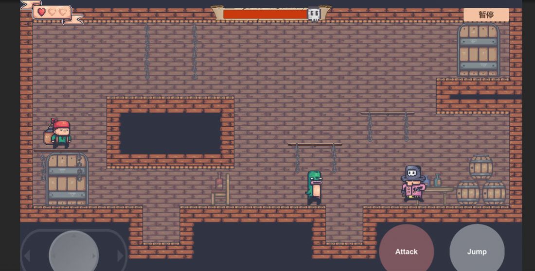 炸弹冒险无限血量最新版  v4.4.1