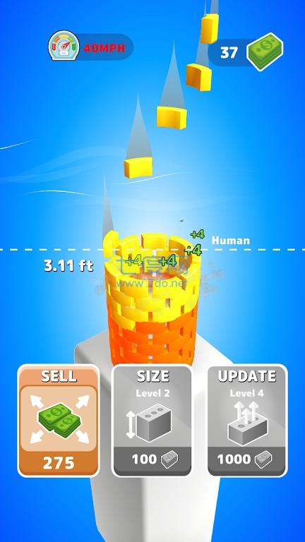 砌砖工模拟Brick Builder