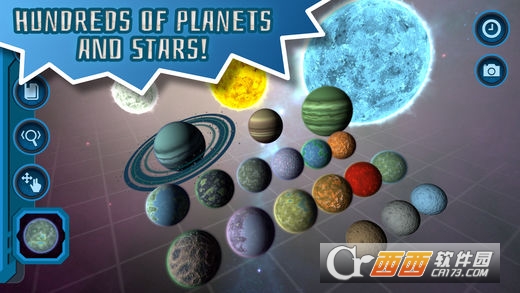 Pocket Universe Free(口袋宇宙游戏汉化中文版) v1.2
