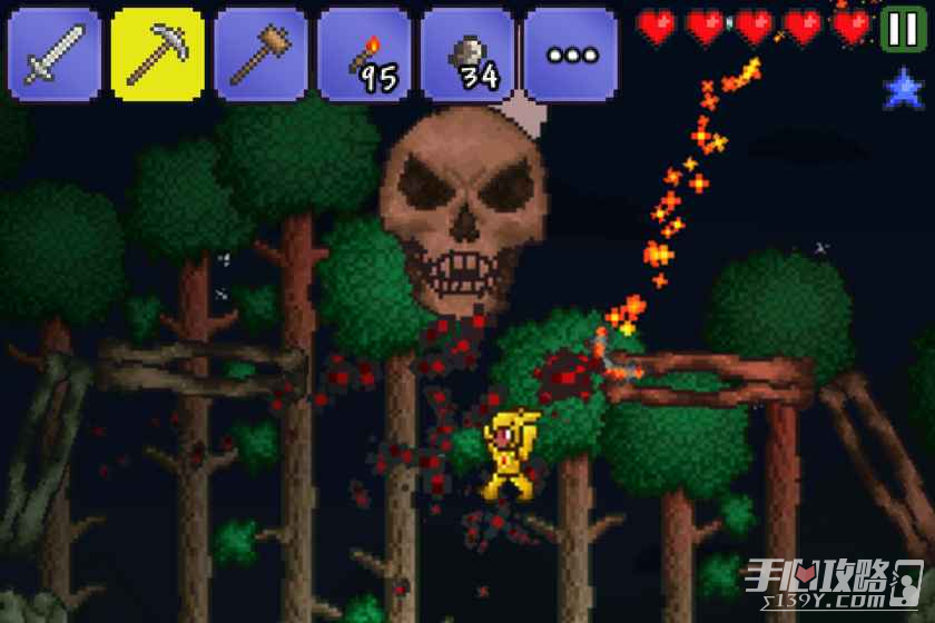 泰拉瑞亚国服免费版(TERRARIA)  v2.0.0