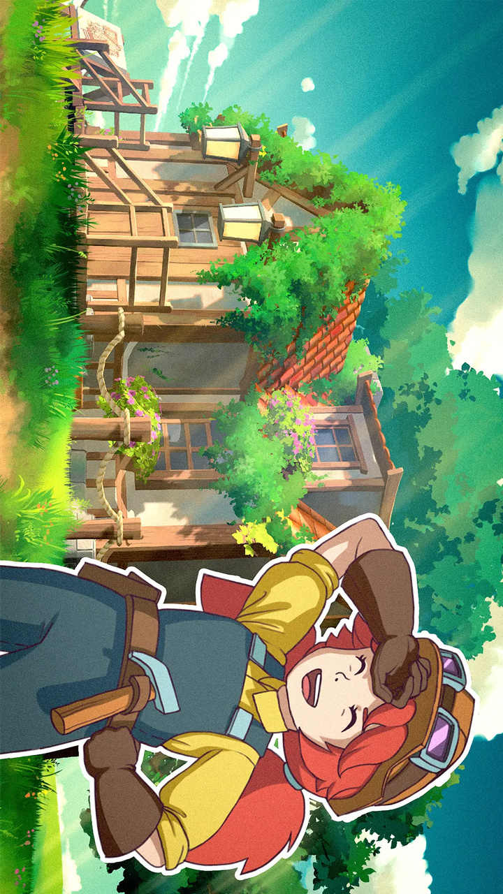 舒适的小岛无限钻石 v0.1.1