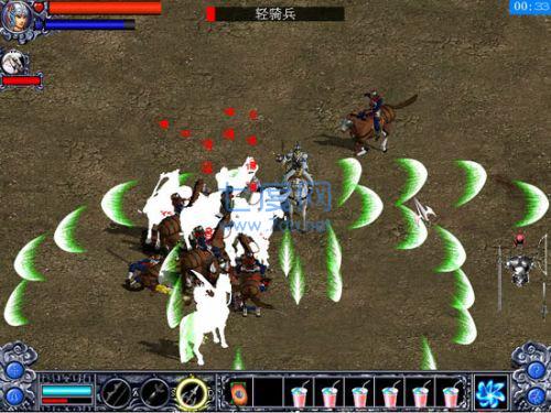 三国赵云传单机