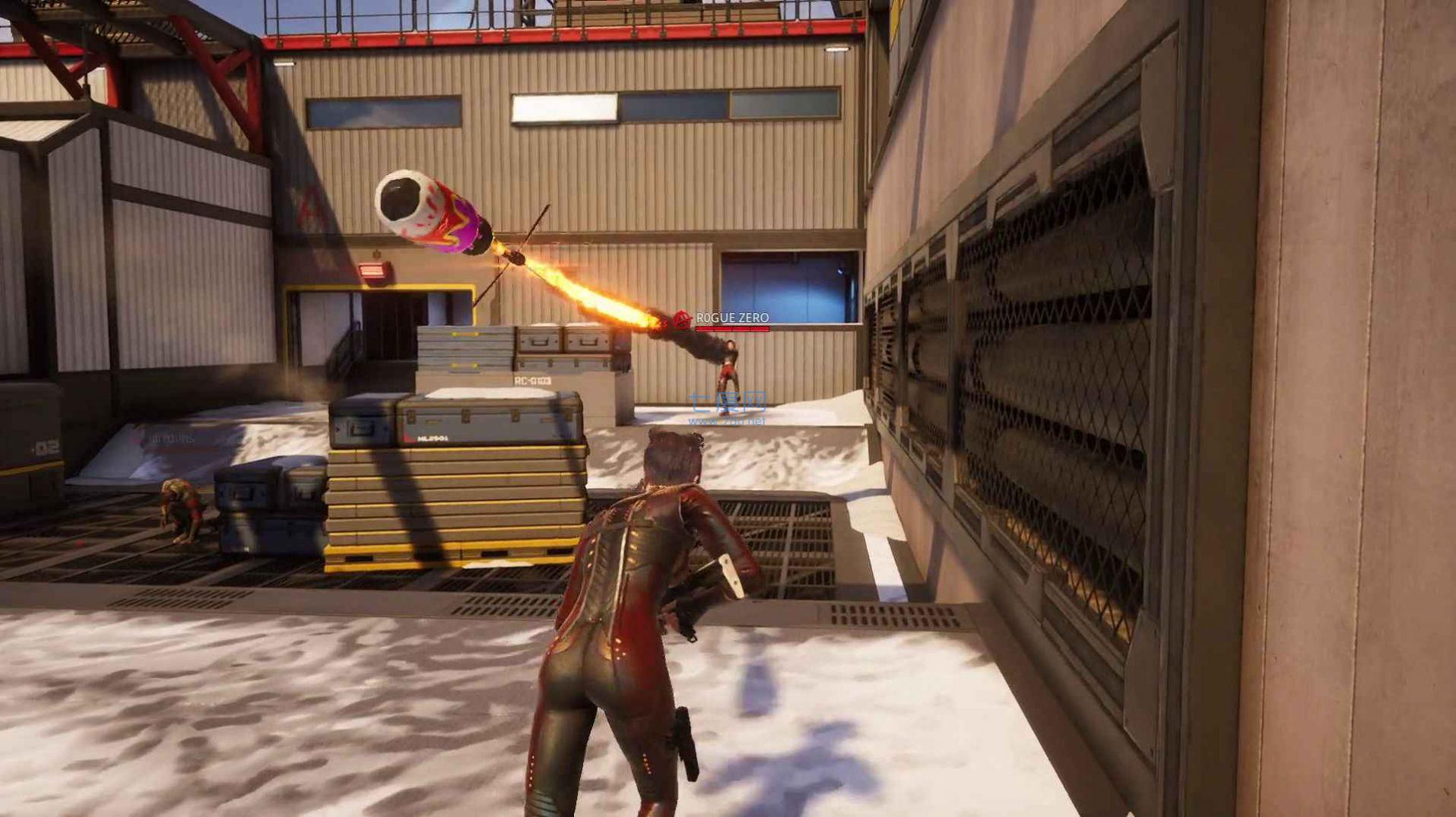 侠盗公司精英游戏 1.1