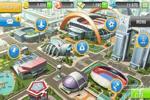 真实足球 2013 修改版(含数据包) v1.0.7 v3.1.5