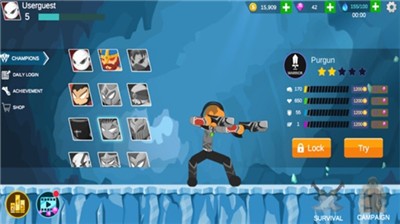 火柴人史诗英雄  v1.2