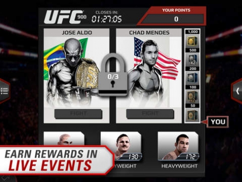 UFC终极格斗  EA SPORTS™ UFC® v4.0.5