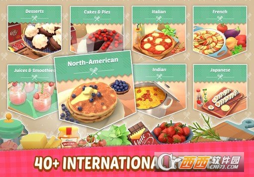 Sara(萨拉的烹饪派对) 0.8.10.1074安卓版