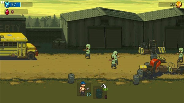 死亡突围僵尸战争单机版  v3.6.0