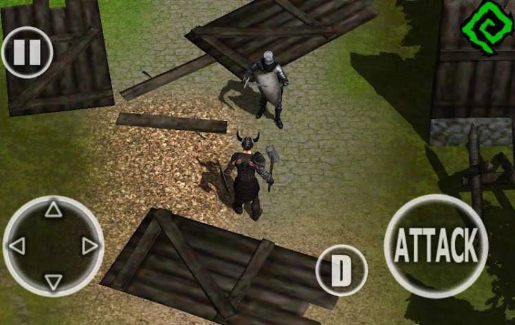 维京人砍杀 v1.3