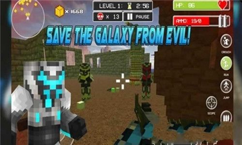 立方体最大生存手机游戏最新正版下载  v3.2.4