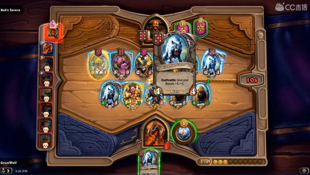 炉石传说：酒馆战棋 v3.1.5