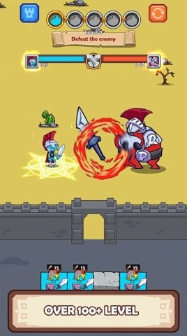 火柴人艺术战争  v0.0.4