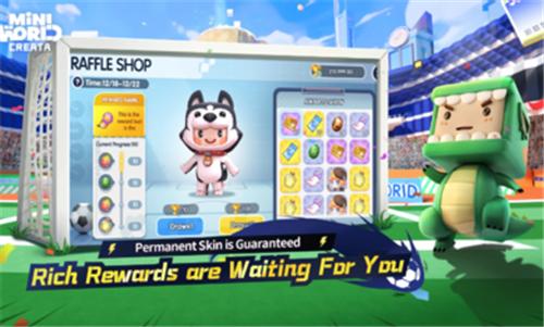 迷你世界国际服最新版本2023  v1.1.61