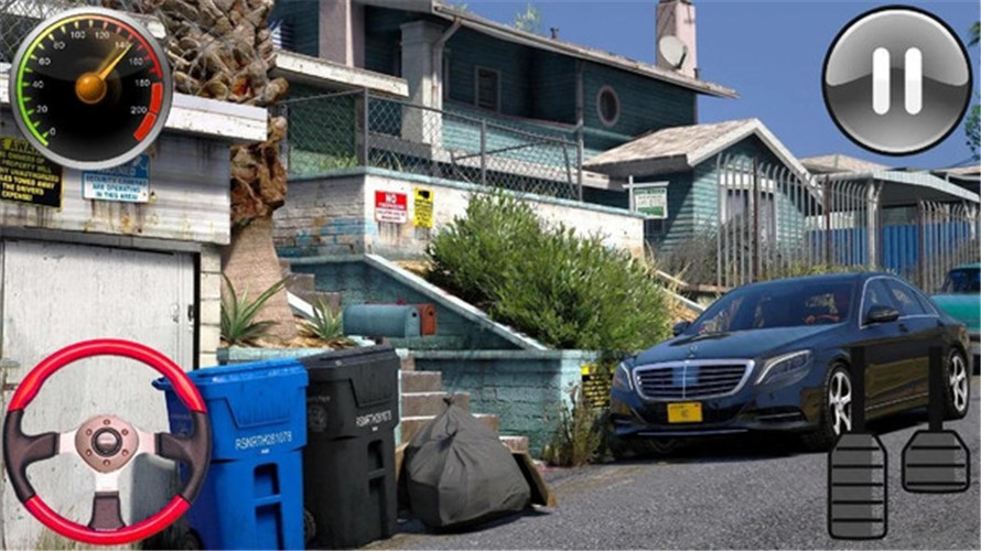 驾驶学院模拟器 v1.3