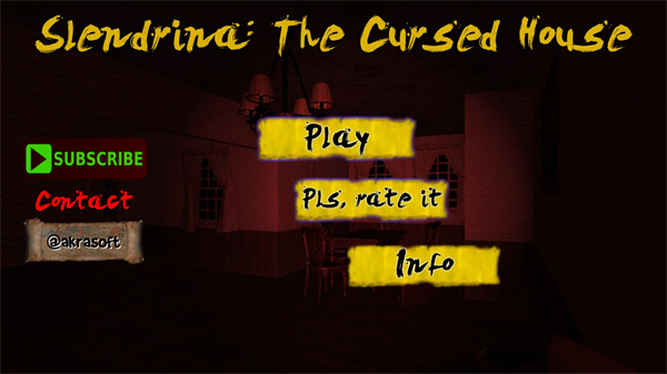 兰德里纳河被诅咒的房子 v0.5.2