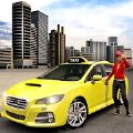 新型出租车模拟器游戏安卓版(new taxi simulator)
