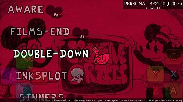 fnf认知危机 v1.0